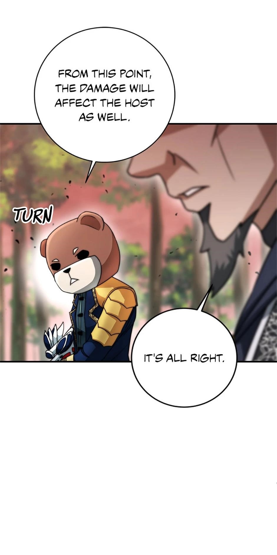 Putting My Life on the Line, I Go All-in on Luck Enhancement - Chapter 26 Page 34