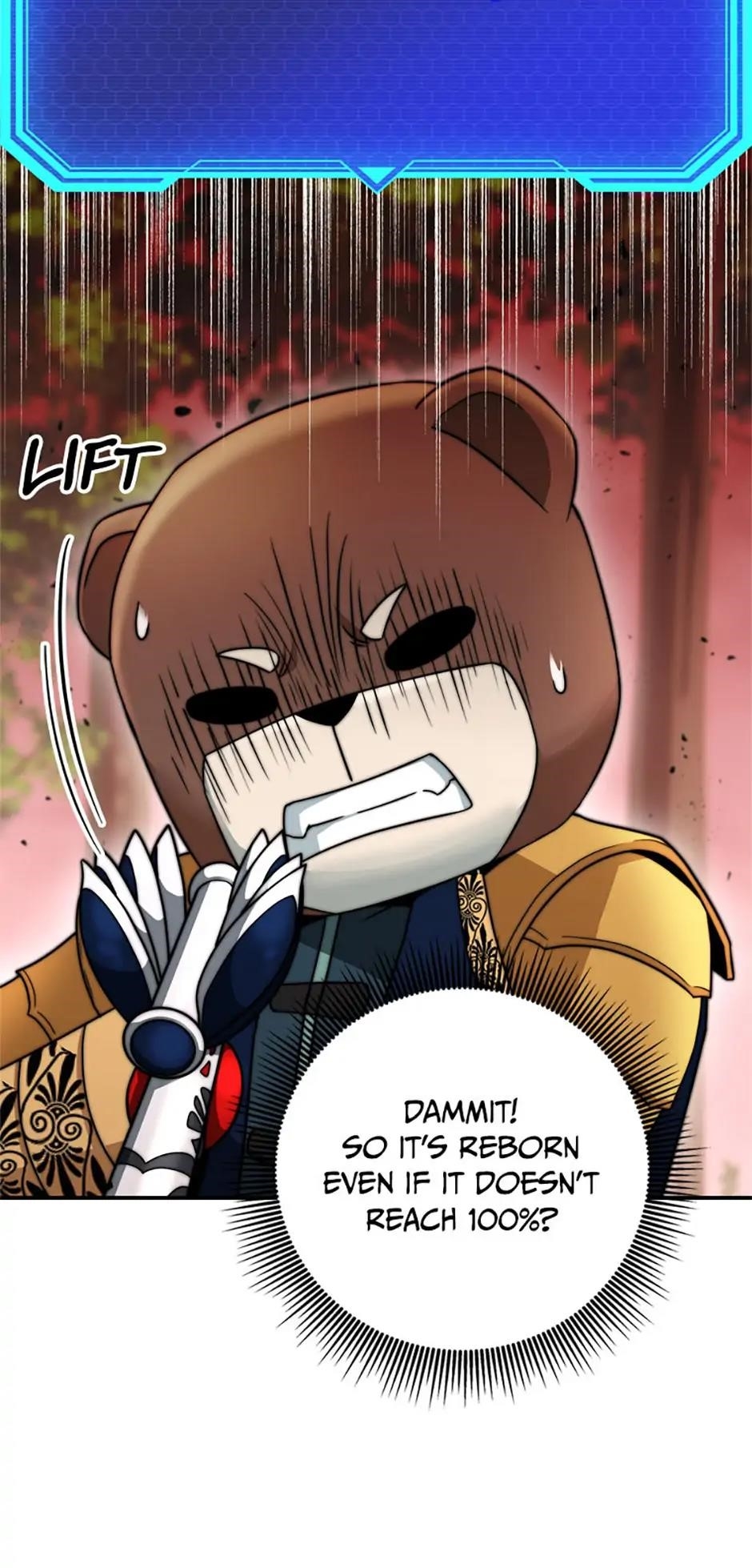 Putting My Life on the Line, I Go All-in on Luck Enhancement - Chapter 26 Page 39