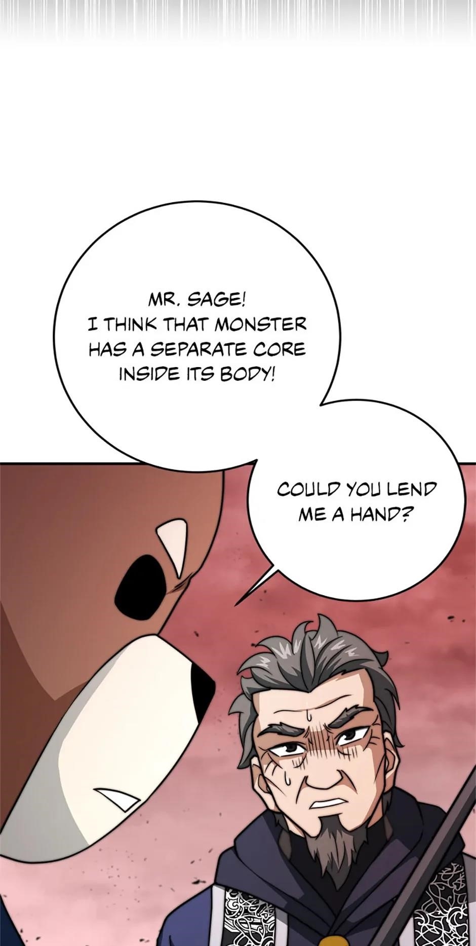 Putting My Life on the Line, I Go All-in on Luck Enhancement - Chapter 26 Page 57