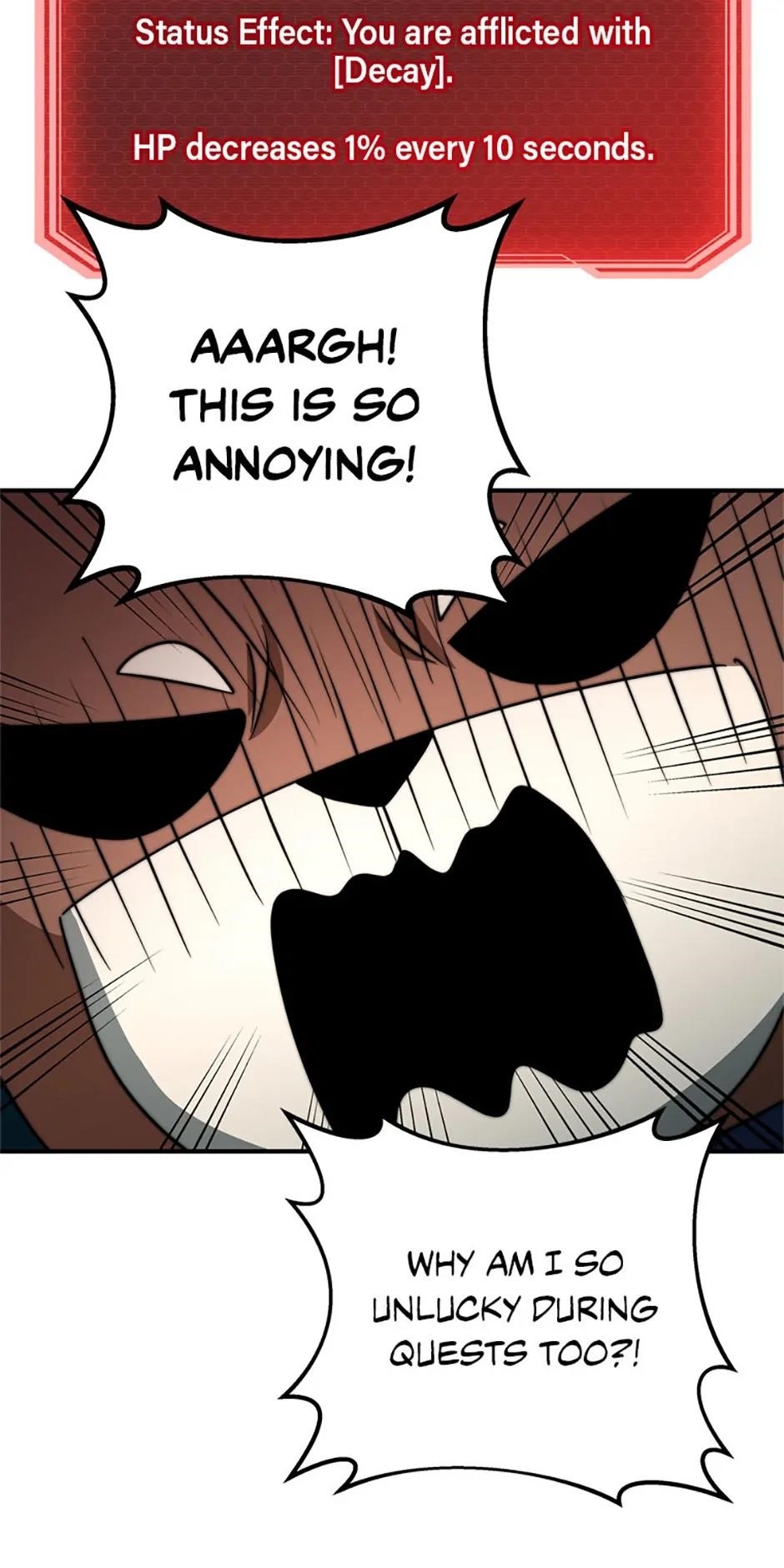 Putting My Life on the Line, I Go All-in on Luck Enhancement - Chapter 26 Page 69