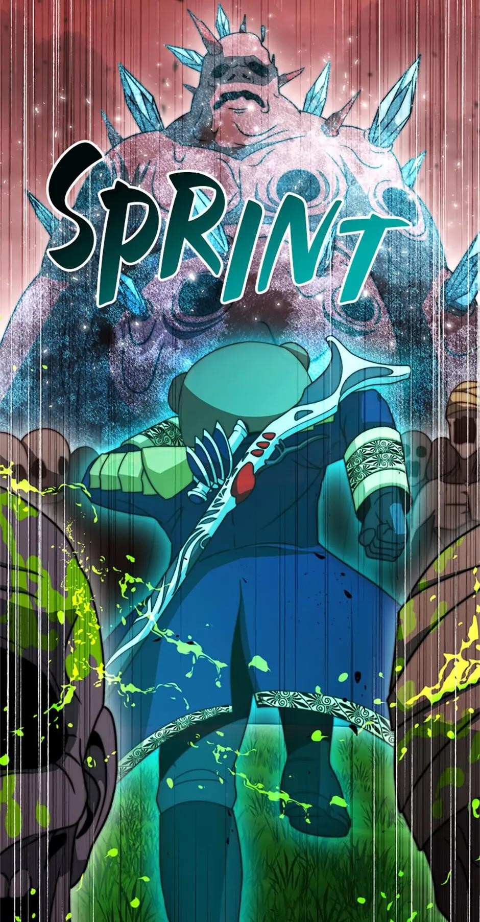 Putting My Life on the Line, I Go All-in on Luck Enhancement - Chapter 26 Page 76