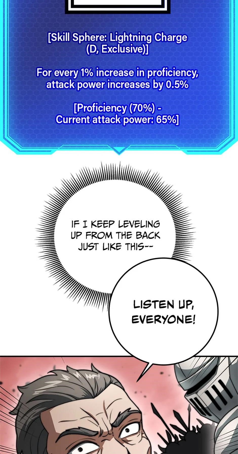 Putting My Life on the Line, I Go All-in on Luck Enhancement - Chapter 27 Page 23