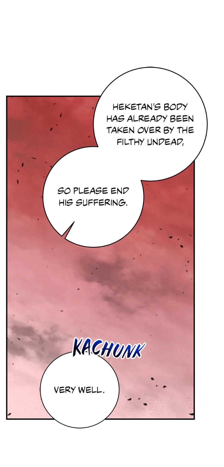 Putting My Life on the Line, I Go All-in on Luck Enhancement - Chapter 27 Page 35