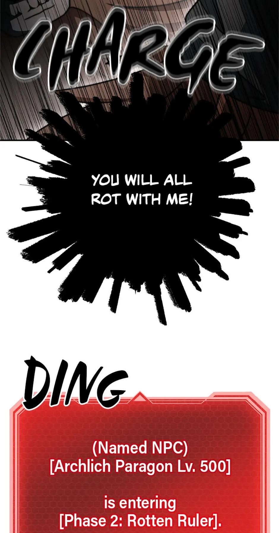 Putting My Life on the Line, I Go All-in on Luck Enhancement - Chapter 27 Page 41