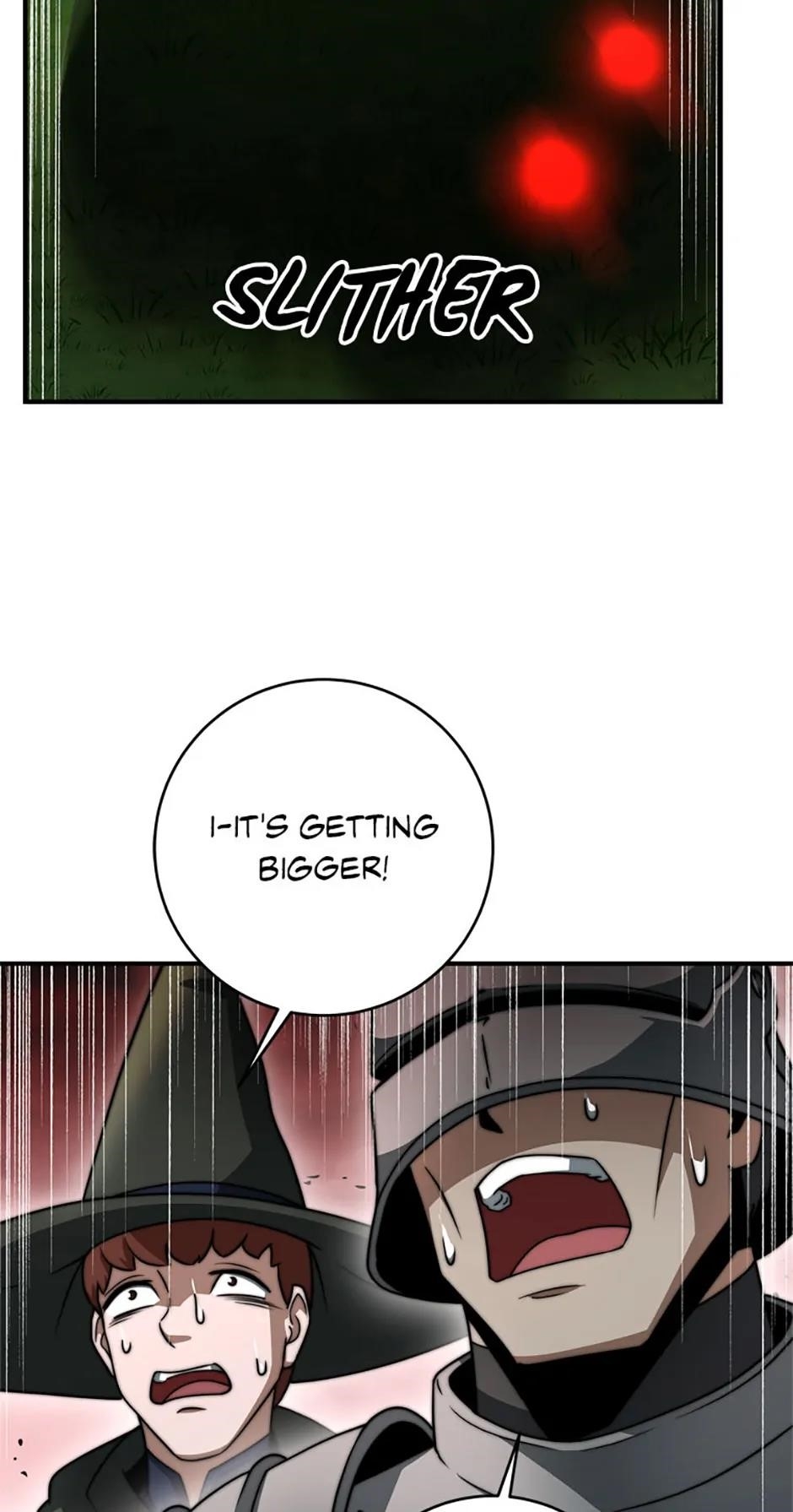 Putting My Life on the Line, I Go All-in on Luck Enhancement - Chapter 27 Page 43