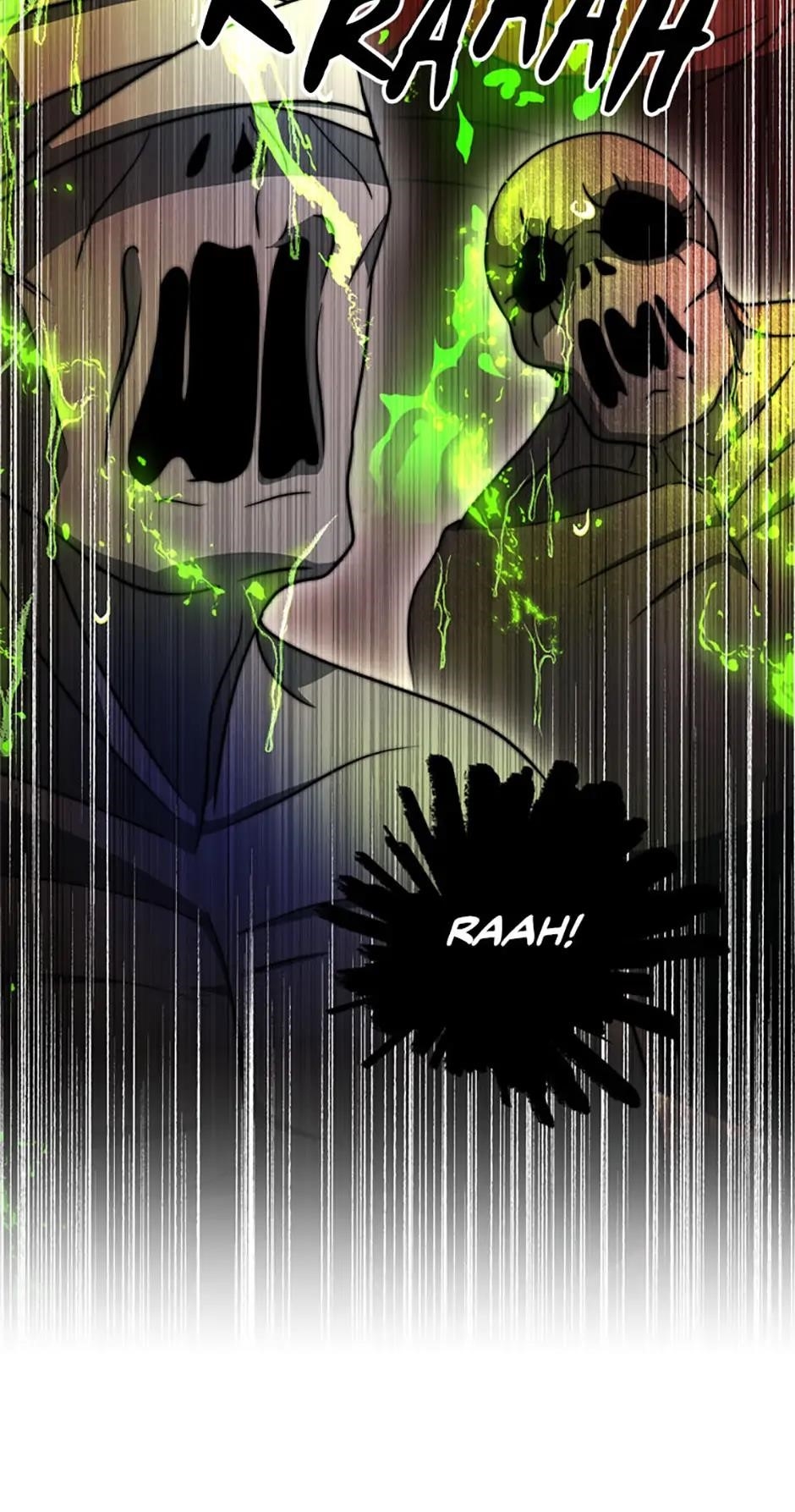 Putting My Life on the Line, I Go All-in on Luck Enhancement - Chapter 27 Page 46
