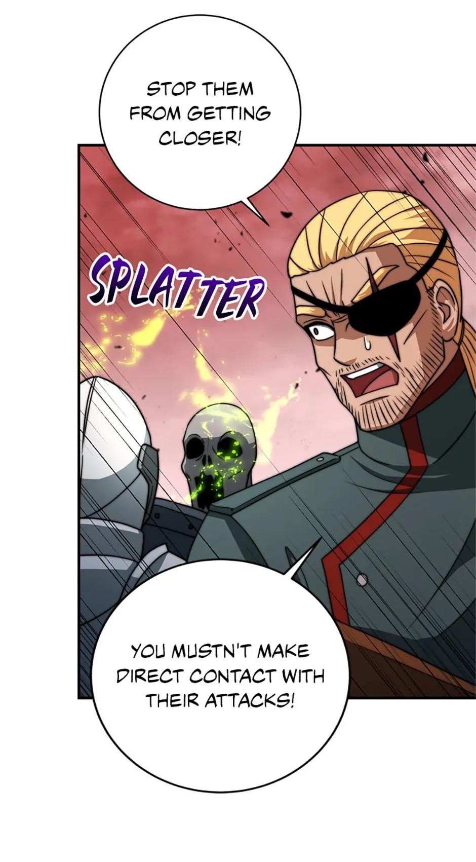 Putting My Life on the Line, I Go All-in on Luck Enhancement - Chapter 27 Page 52