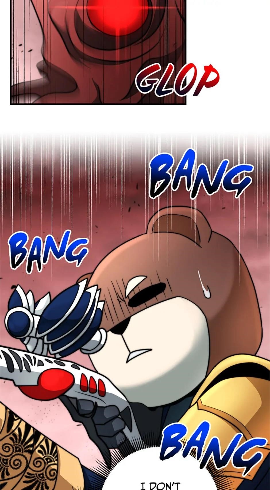 Putting My Life on the Line, I Go All-in on Luck Enhancement - Chapter 27 Page 54