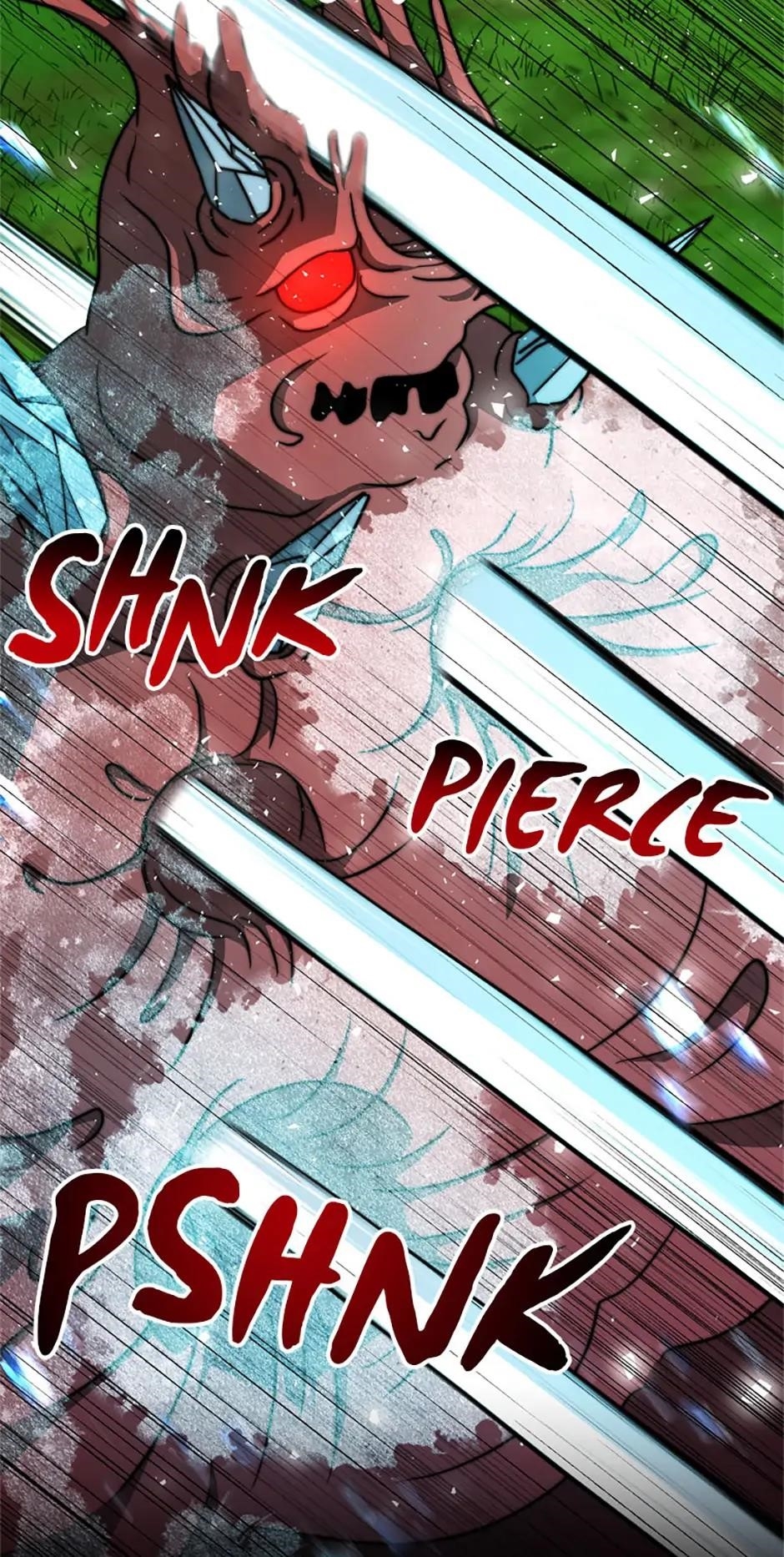 Putting My Life on the Line, I Go All-in on Luck Enhancement - Chapter 27 Page 64