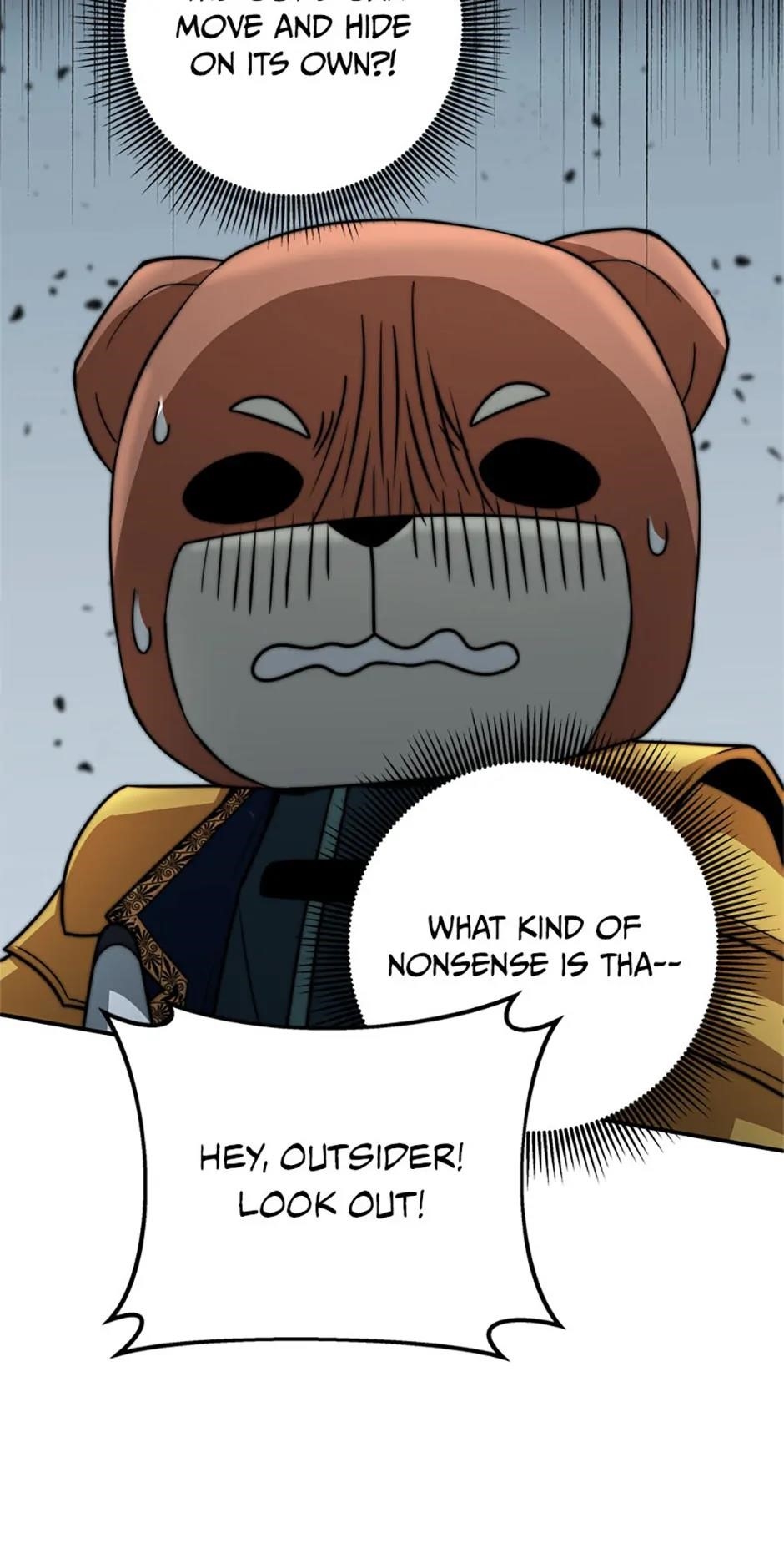 Putting My Life on the Line, I Go All-in on Luck Enhancement - Chapter 27 Page 67