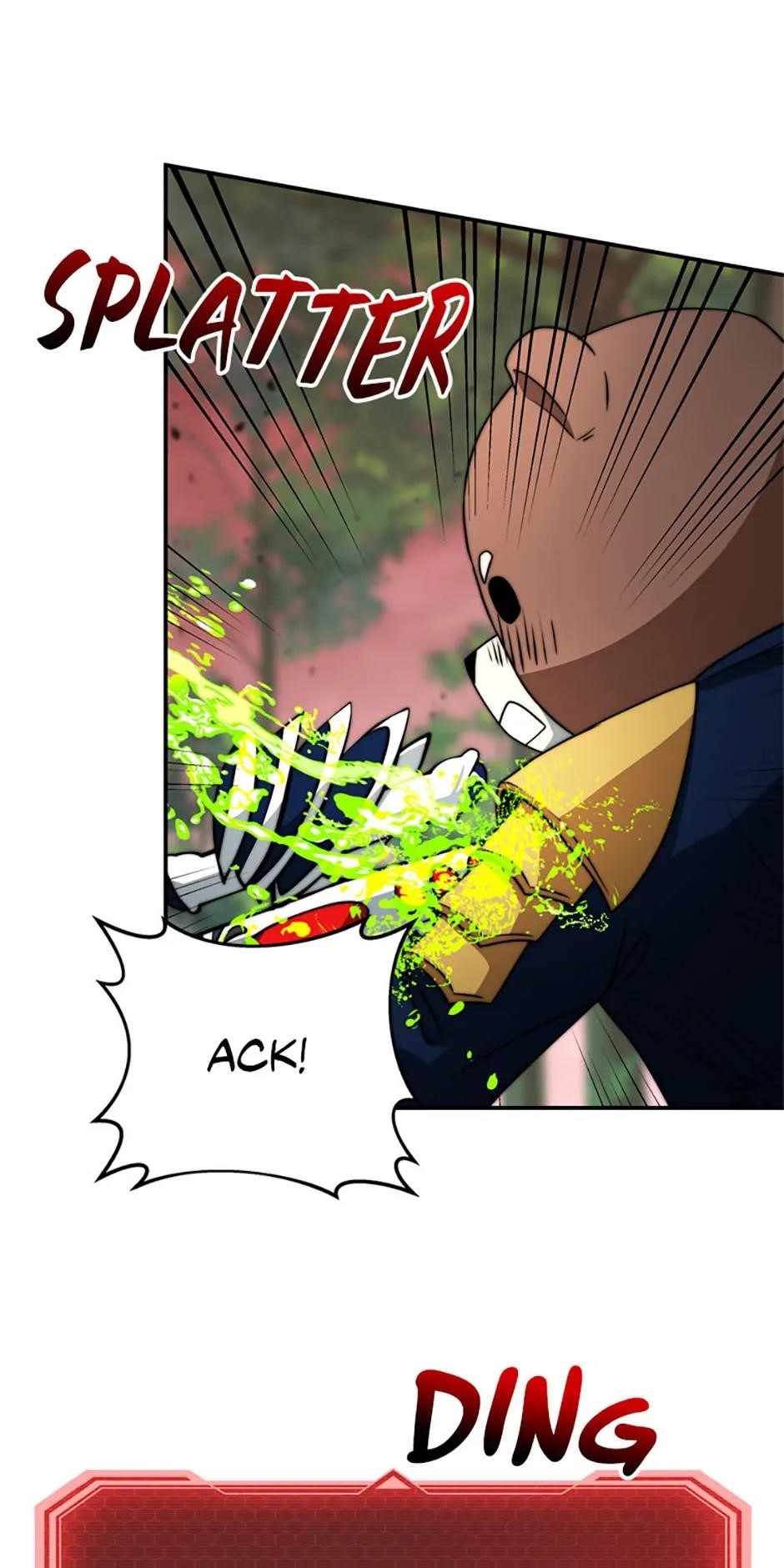 Putting My Life on the Line, I Go All-in on Luck Enhancement - Chapter 27 Page 68