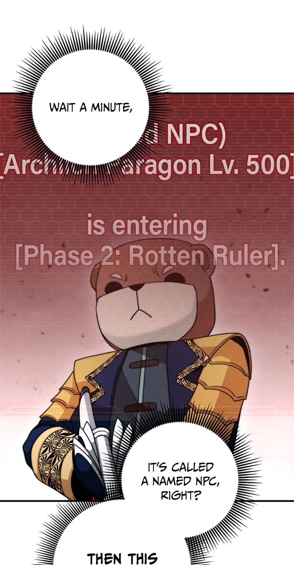 Putting My Life on the Line, I Go All-in on Luck Enhancement - Chapter 27 Page 73