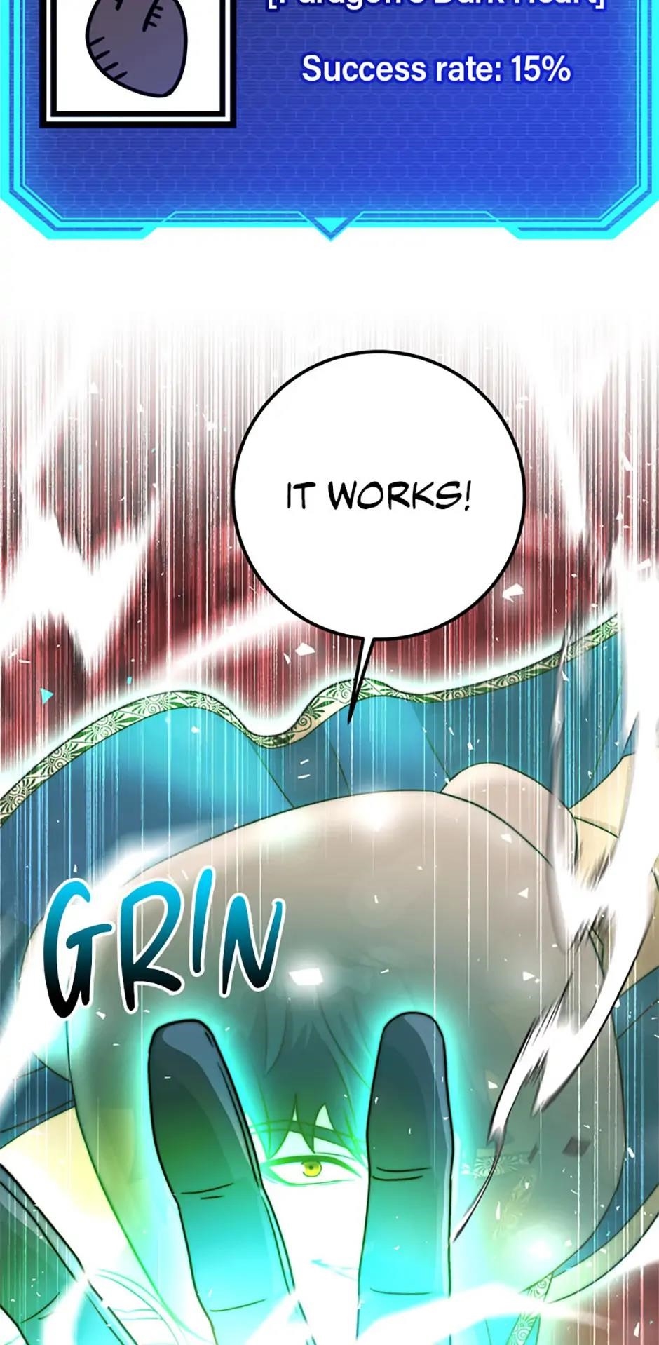 Putting My Life on the Line, I Go All-in on Luck Enhancement - Chapter 27 Page 83