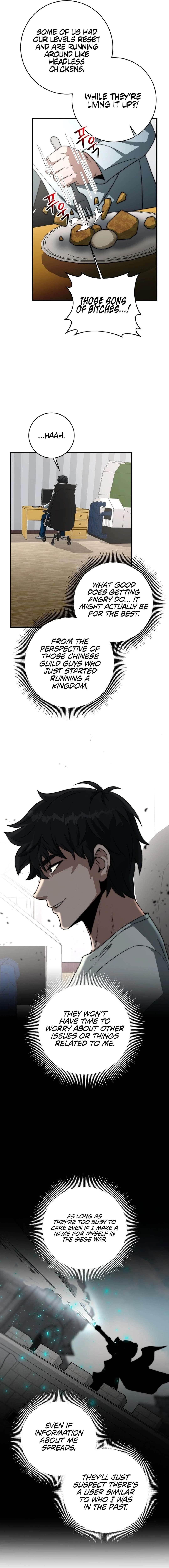 Putting My Life on the Line, I Go All-in on Luck Enhancement - Chapter 28 Page 14