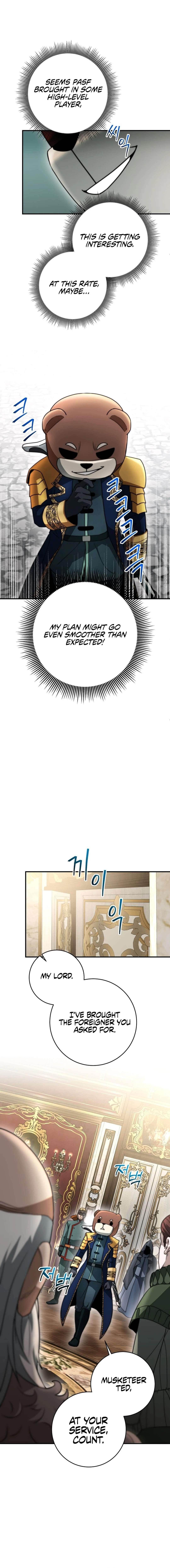 Putting My Life on the Line, I Go All-in on Luck Enhancement - Chapter 28 Page 17