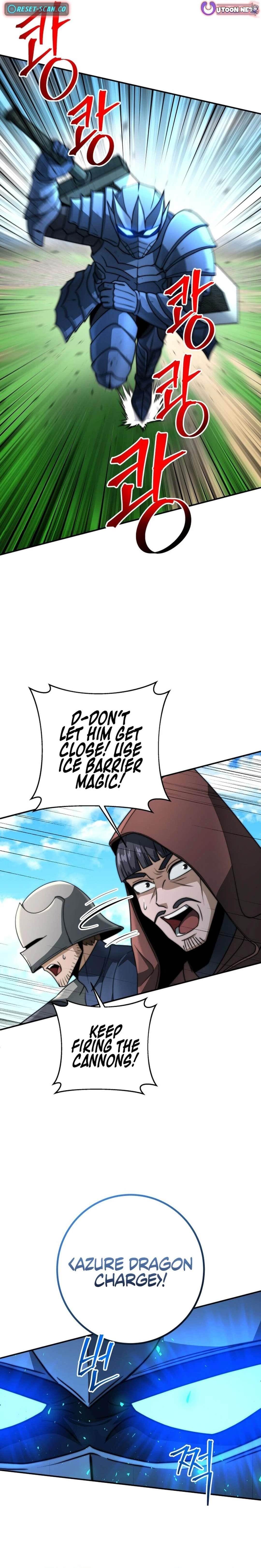 Putting My Life on the Line, I Go All-in on Luck Enhancement - Chapter 28 Page 6
