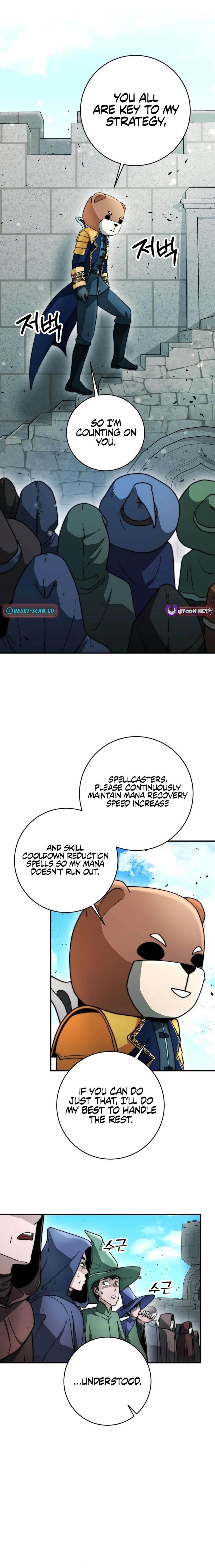 Putting My Life on the Line, I Go All-in on Luck Enhancement - Chapter 29 Page 1