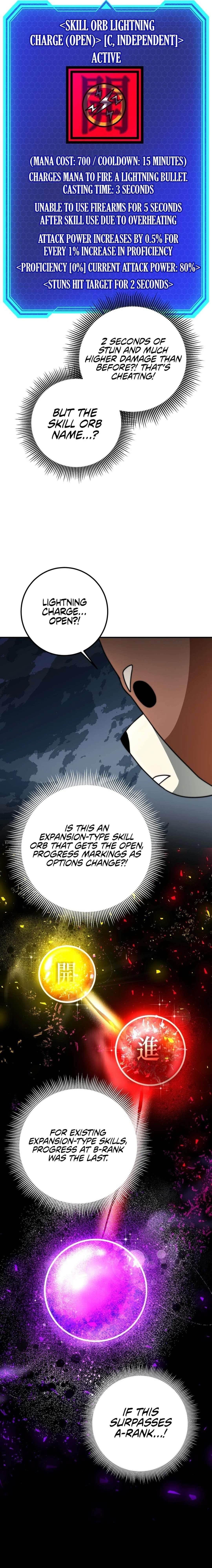 Putting My Life on the Line, I Go All-in on Luck Enhancement - Chapter 29 Page 12