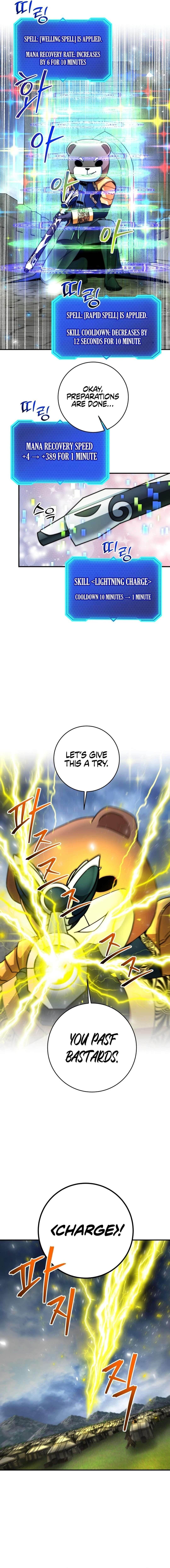 Putting My Life on the Line, I Go All-in on Luck Enhancement - Chapter 29 Page 4