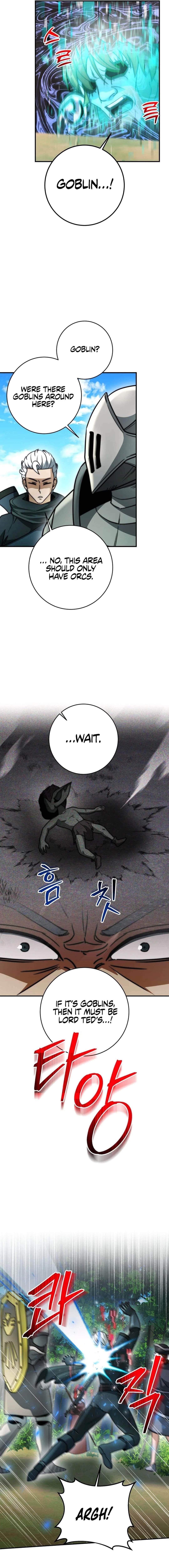 Putting My Life on the Line, I Go All-in on Luck Enhancement - Chapter 30 Page 12