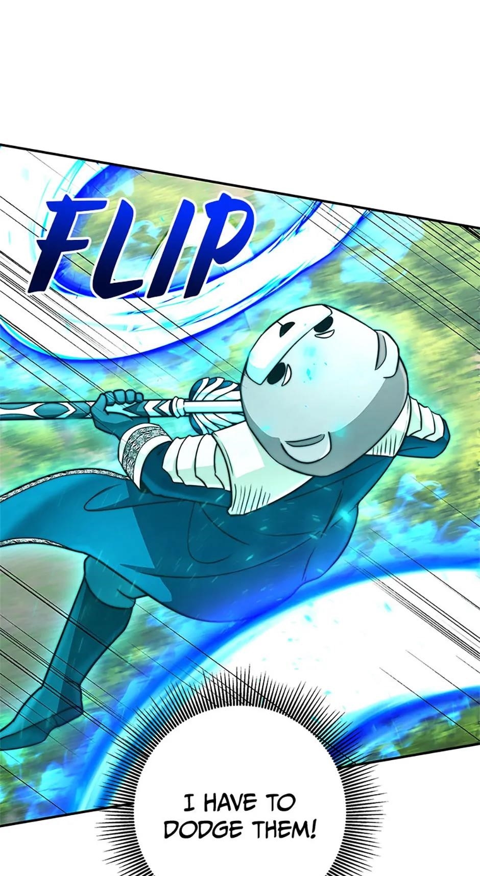 Putting My Life on the Line, I Go All-in on Luck Enhancement - Chapter 31 Page 21