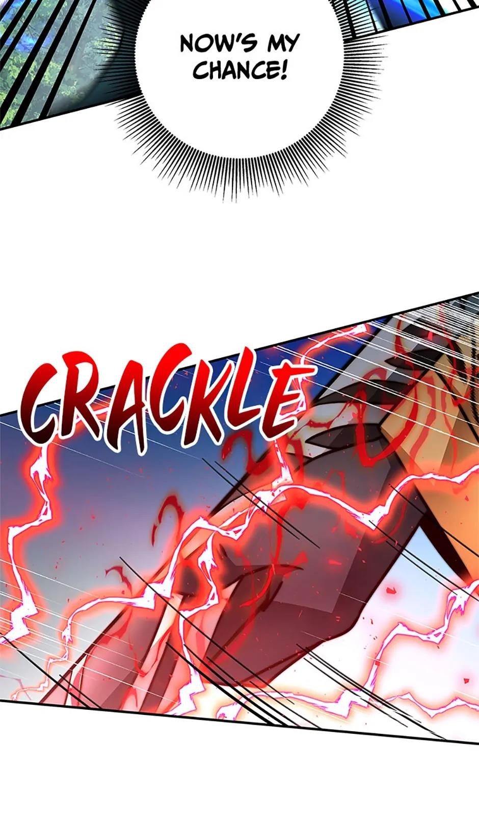 Putting My Life on the Line, I Go All-in on Luck Enhancement - Chapter 31 Page 46