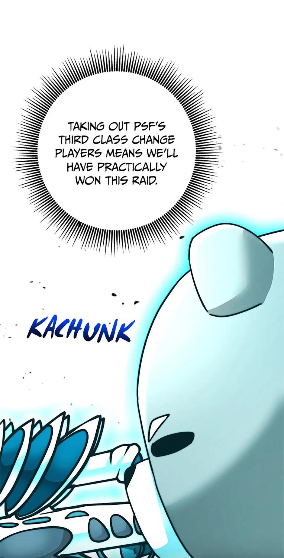 Putting My Life on the Line, I Go All-in on Luck Enhancement - Chapter 31 Page 6