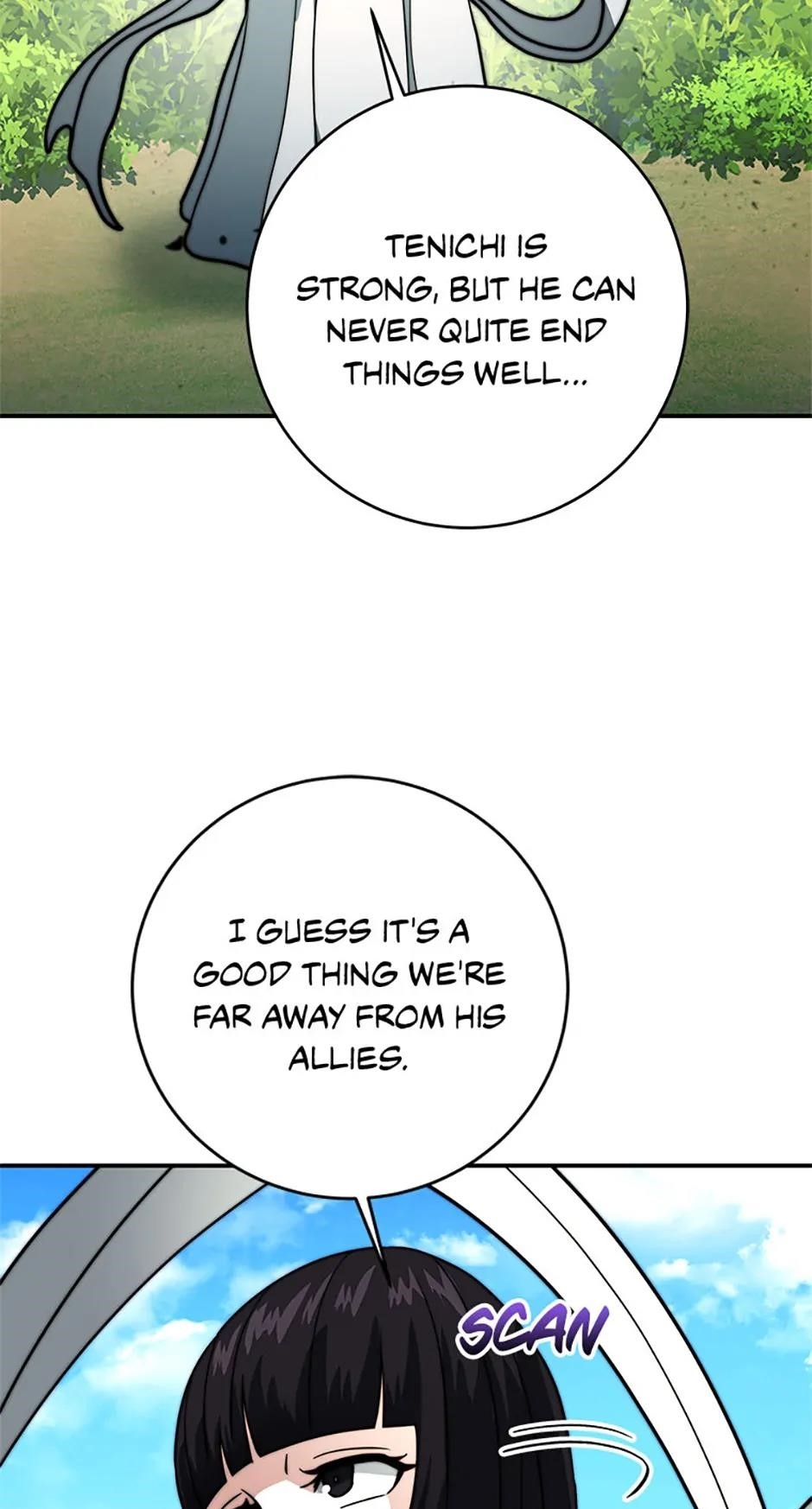 Putting My Life on the Line, I Go All-in on Luck Enhancement - Chapter 32 Page 31
