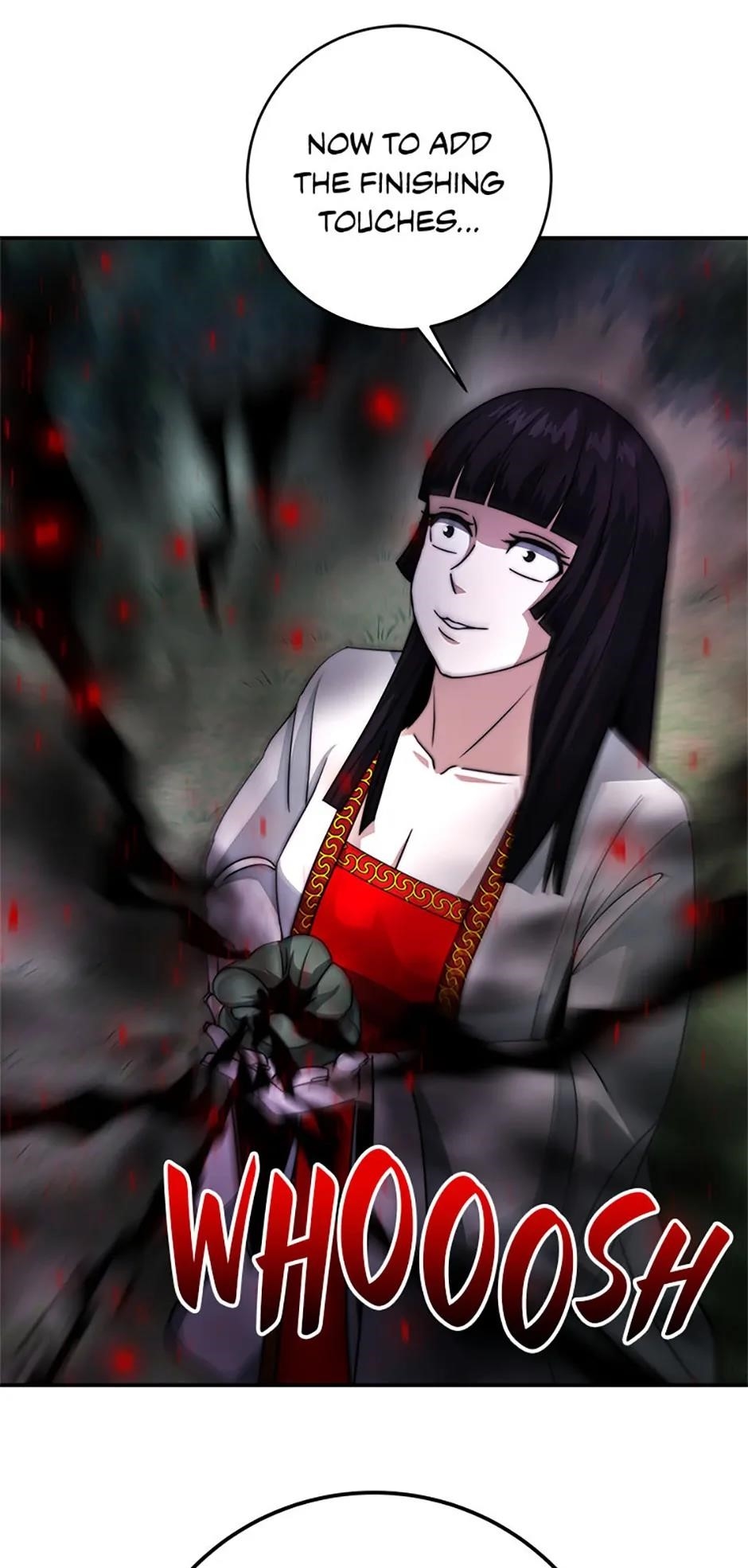 Putting My Life on the Line, I Go All-in on Luck Enhancement - Chapter 32 Page 37