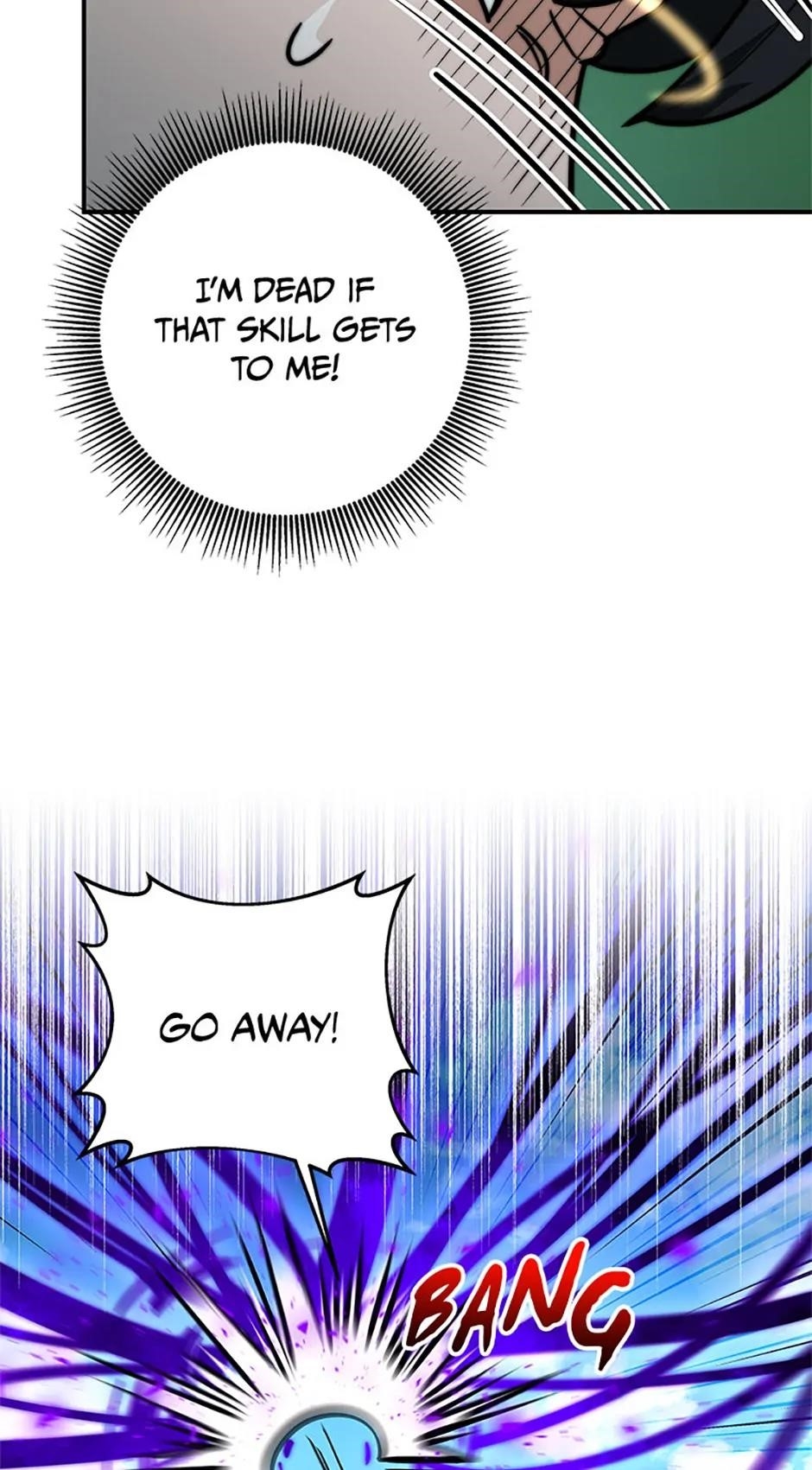 Putting My Life on the Line, I Go All-in on Luck Enhancement - Chapter 32 Page 51