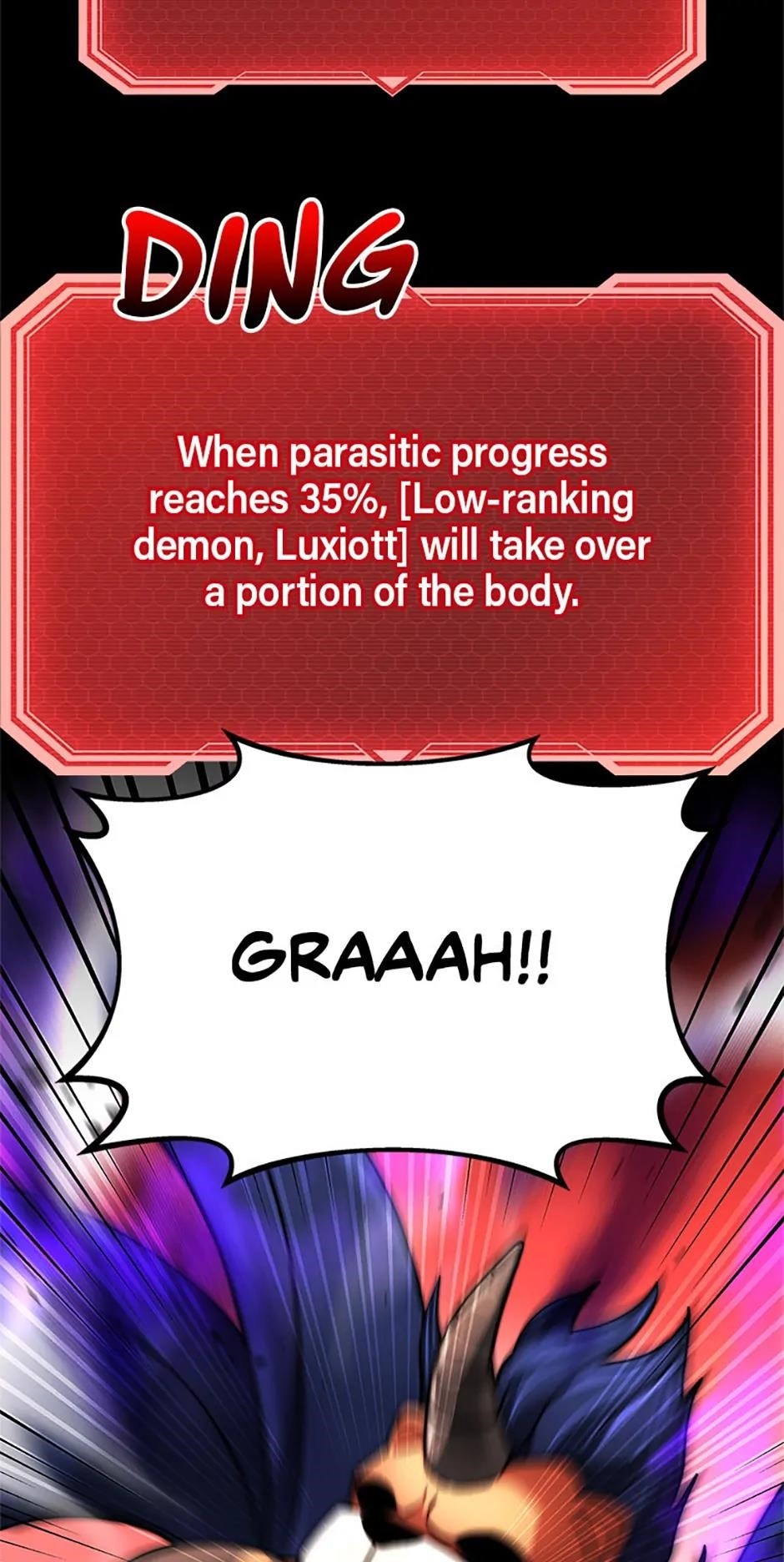Putting My Life on the Line, I Go All-in on Luck Enhancement - Chapter 32 Page 84