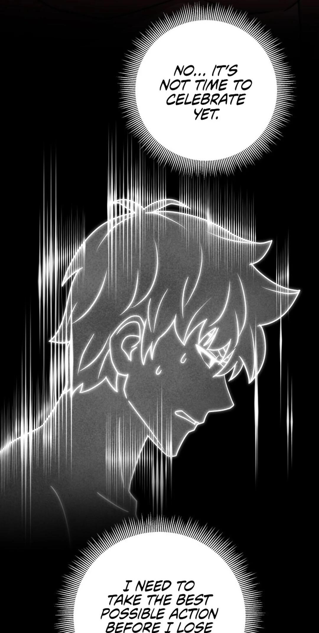 Putting My Life on the Line, I Go All-in on Luck Enhancement - Chapter 33 Page 17