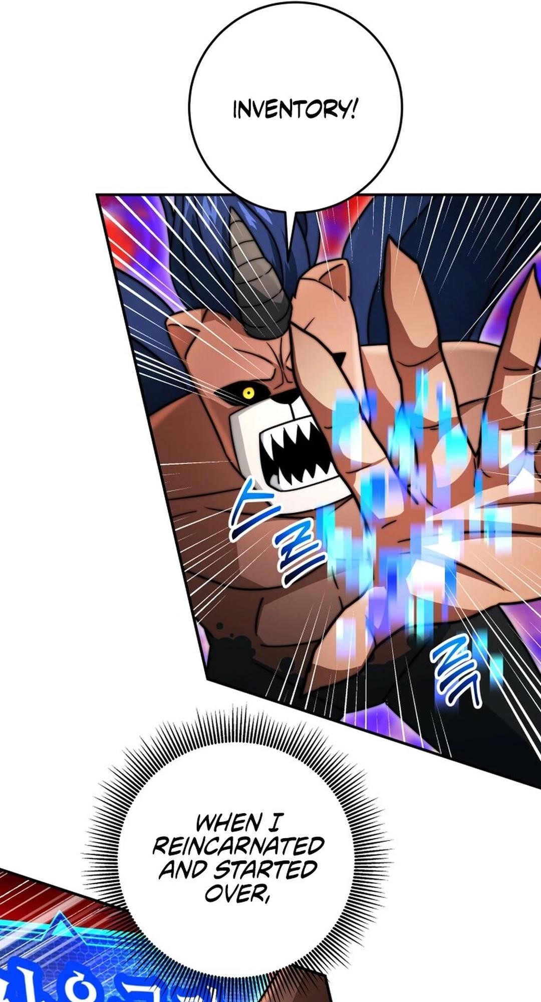 Putting My Life on the Line, I Go All-in on Luck Enhancement - Chapter 33 Page 23