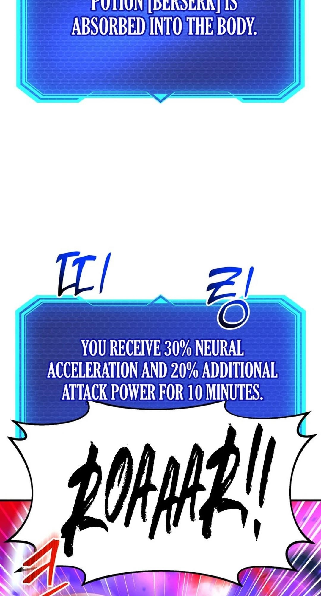 Putting My Life on the Line, I Go All-in on Luck Enhancement - Chapter 33 Page 28