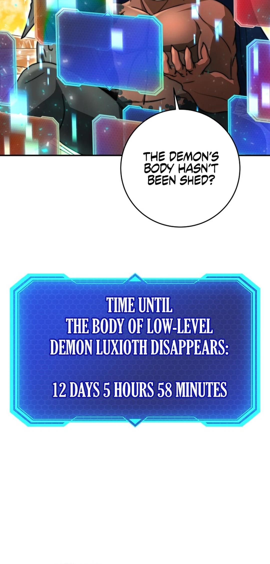 Putting My Life on the Line, I Go All-in on Luck Enhancement - Chapter 33 Page 52