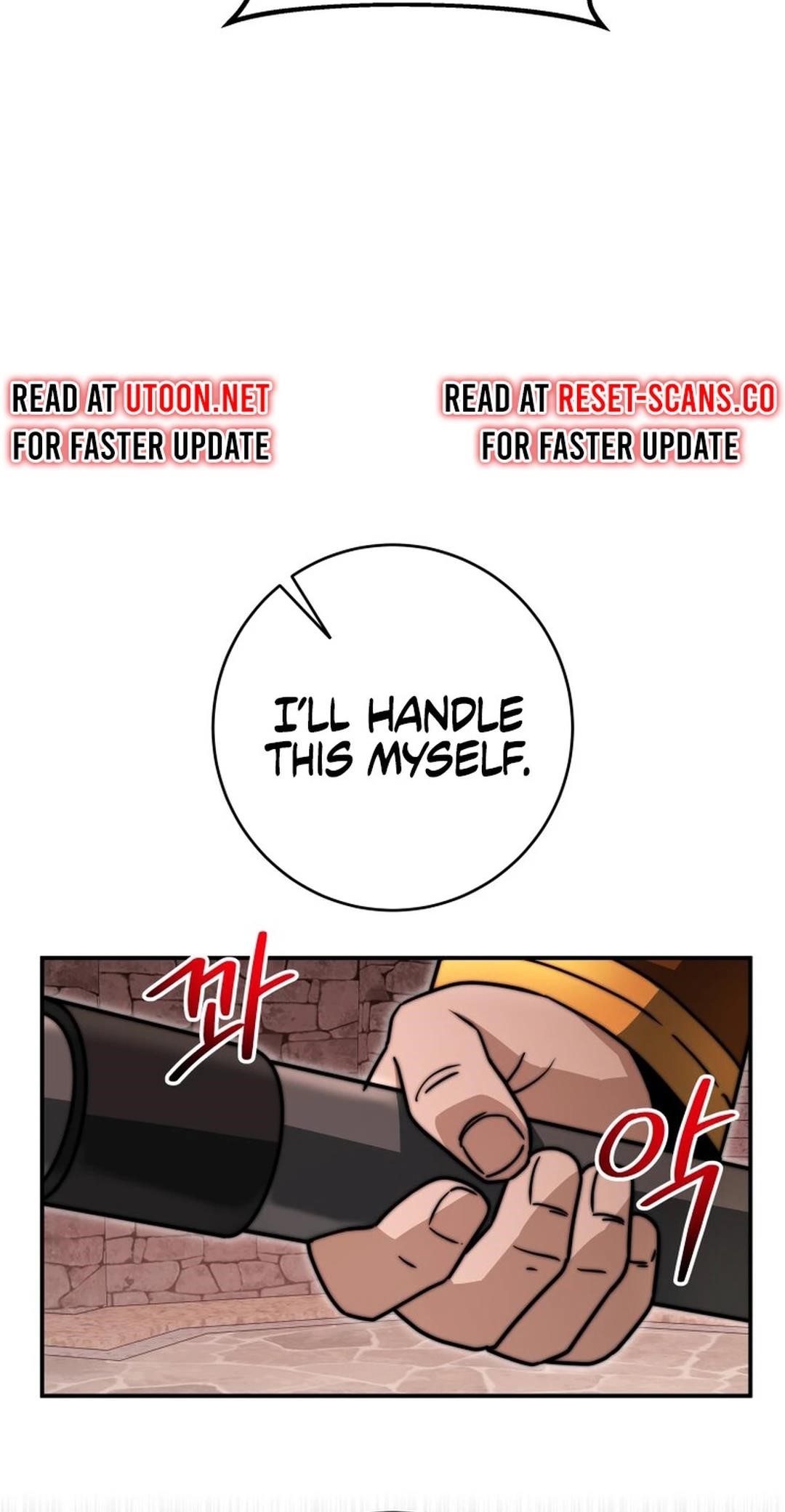 Putting My Life on the Line, I Go All-in on Luck Enhancement - Chapter 33 Page 6
