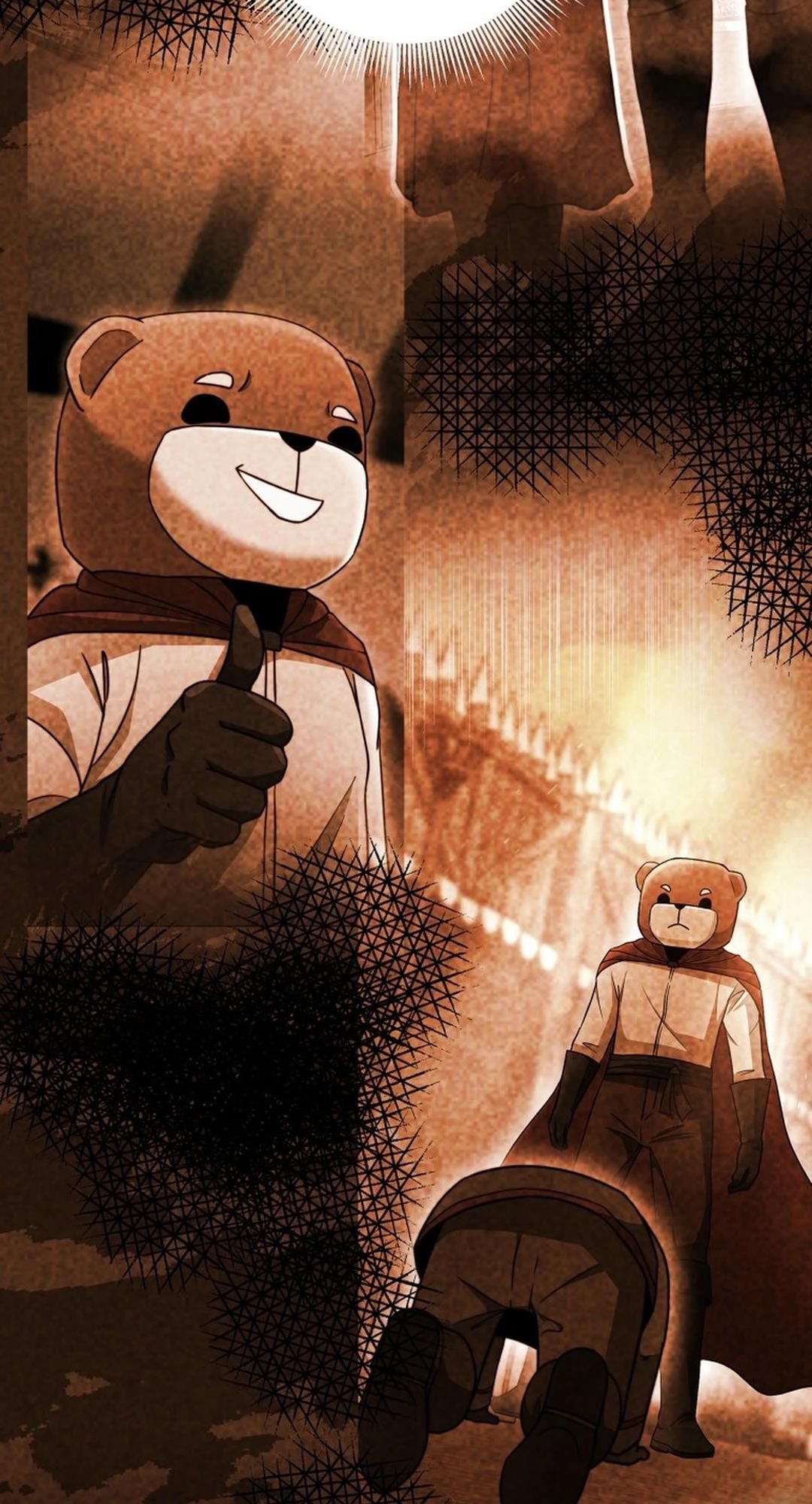 Putting My Life on the Line, I Go All-in on Luck Enhancement - Chapter 33 Page 79