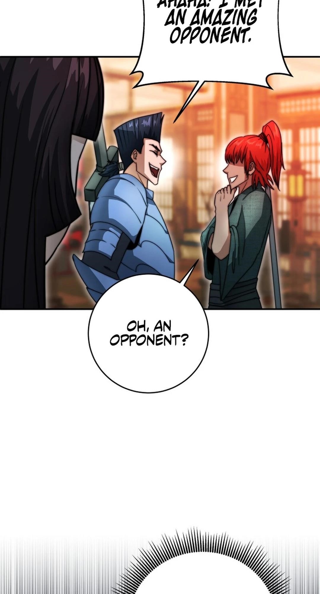 Putting My Life on the Line, I Go All-in on Luck Enhancement - Chapter 33 Page 90