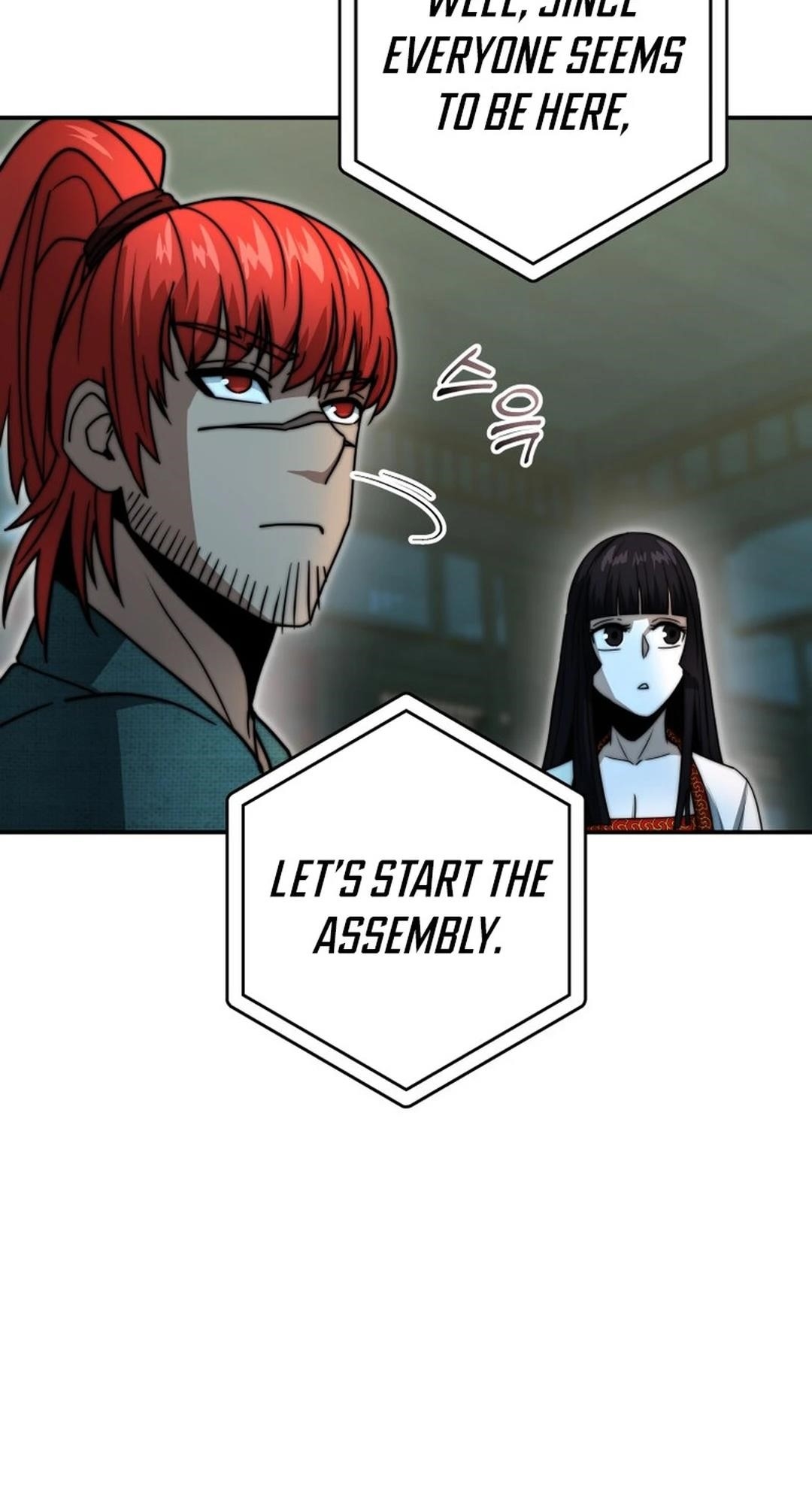 Putting My Life on the Line, I Go All-in on Luck Enhancement - Chapter 33 Page 93
