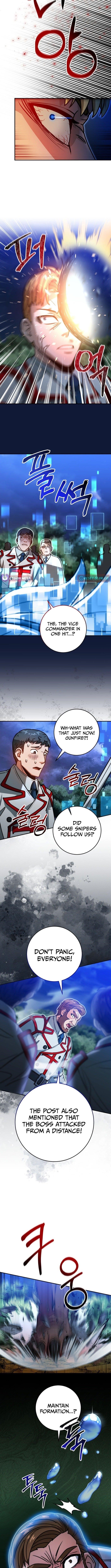 Putting My Life on the Line, I Go All-in on Luck Enhancement - Chapter 34 Page 3