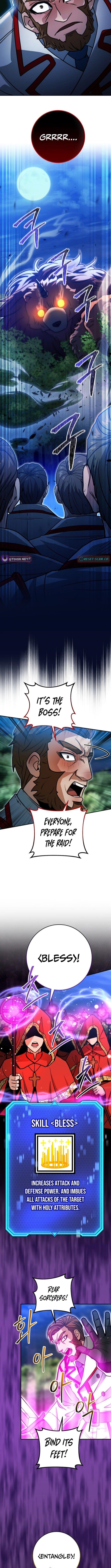Putting My Life on the Line, I Go All-in on Luck Enhancement - Chapter 34 Page 4