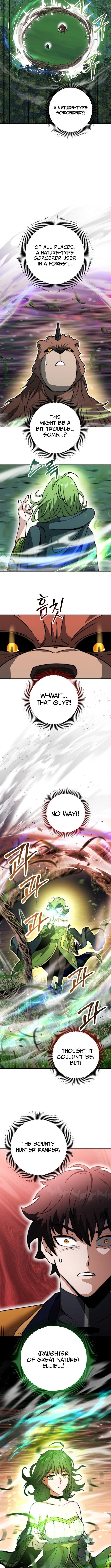 Putting My Life on the Line, I Go All-in on Luck Enhancement - Chapter 35 Page 15