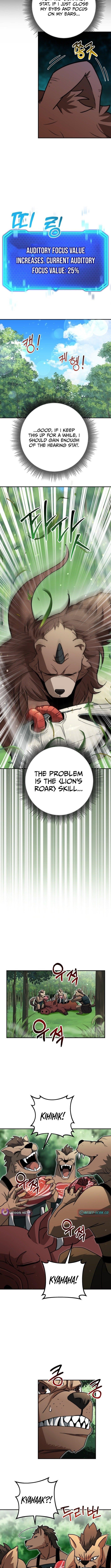 Putting My Life on the Line, I Go All-in on Luck Enhancement - Chapter 35 Page 4