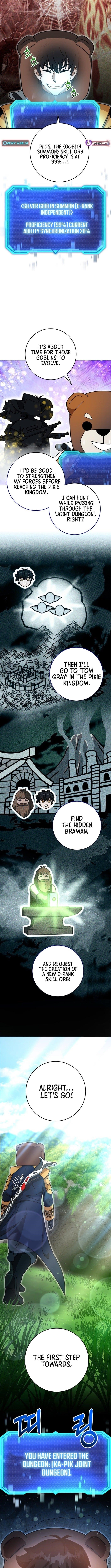 Putting My Life on the Line, I Go All-in on Luck Enhancement - Chapter 36 Page 12