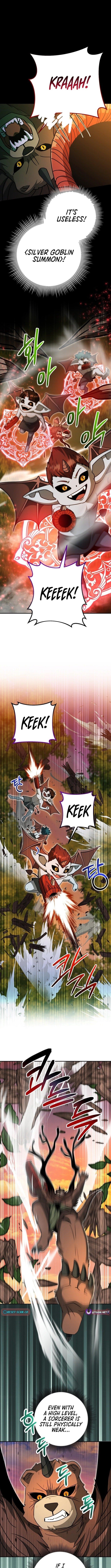Putting My Life on the Line, I Go All-in on Luck Enhancement - Chapter 36 Page 6