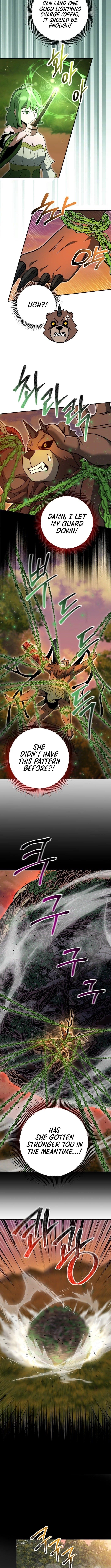 Putting My Life on the Line, I Go All-in on Luck Enhancement - Chapter 36 Page 7