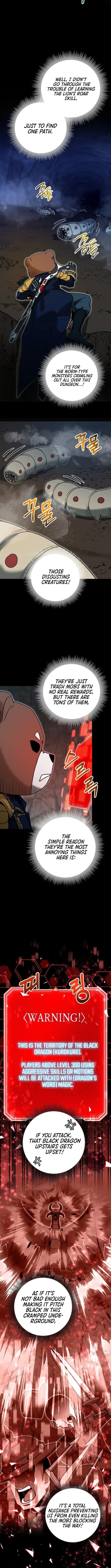 Putting My Life on the Line, I Go All-in on Luck Enhancement - Chapter 37 Page 3