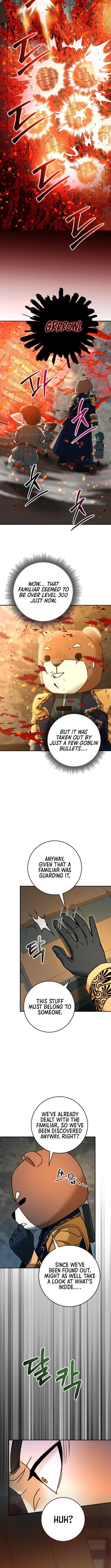 Putting My Life on the Line, I Go All-in on Luck Enhancement - Chapter 37 Page 9