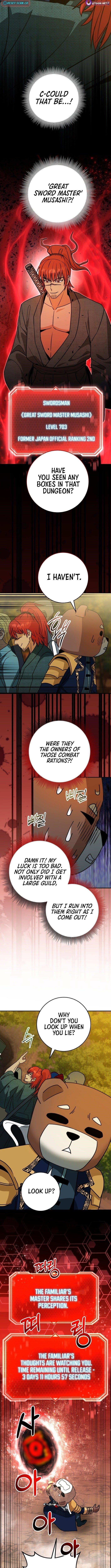 Putting My Life on the Line, I Go All-in on Luck Enhancement - Chapter 38 Page 12
