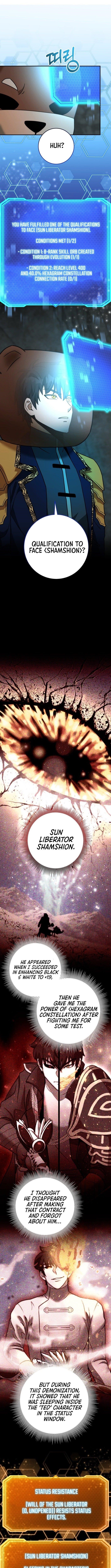 Putting My Life on the Line, I Go All-in on Luck Enhancement - Chapter 38 Page 2